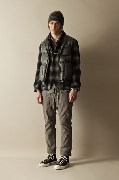 nonnative 2012 Fall/Winter Collection
