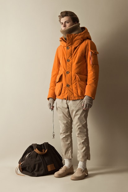 nonnative 2012 Fall/Winter Collection