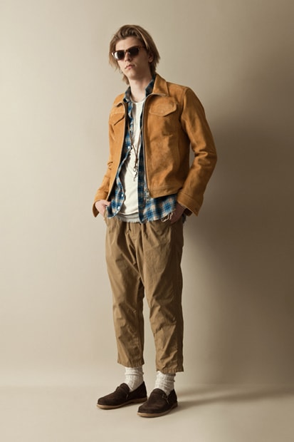 nonnative 2012 Fall/Winter Collection