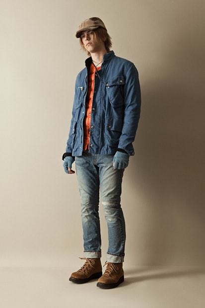 nonnative 2012 Fall/Winter Collection