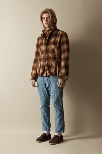 nonnative 2012 Fall/Winter Collection