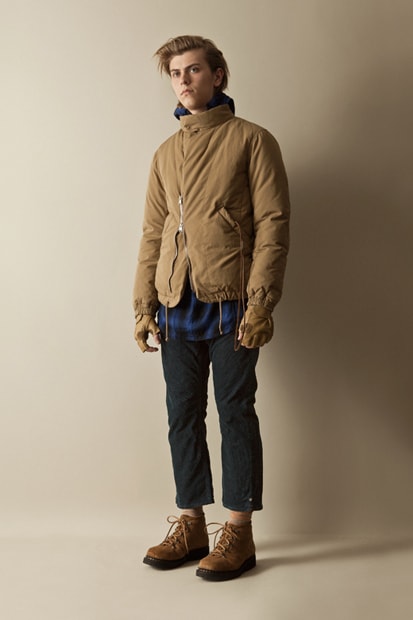 nonnative 2012 Fall/Winter Collection