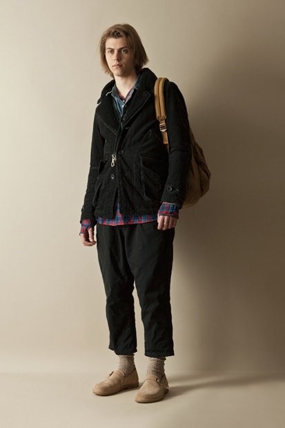 nonnative 2012 Fall/Winter Collection