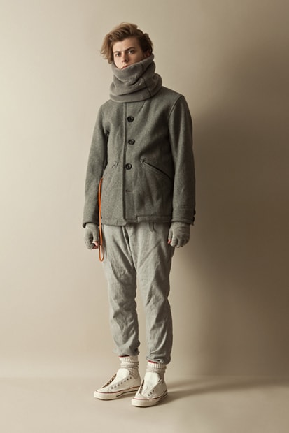 nonnative 2012 Fall/Winter Collection