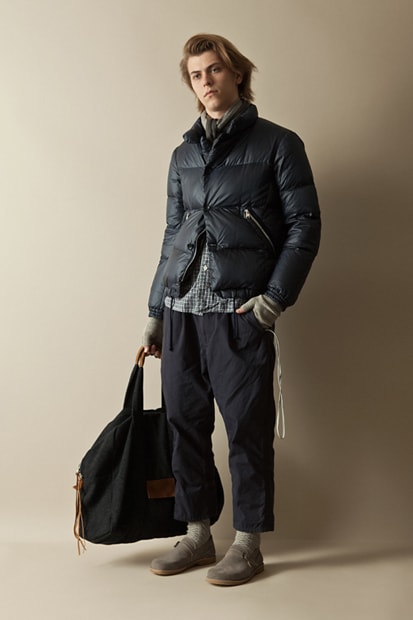 nonnative 2012 Fall/Winter Collection