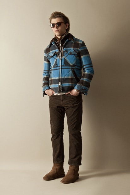 nonnative 2012 Fall/Winter Collection