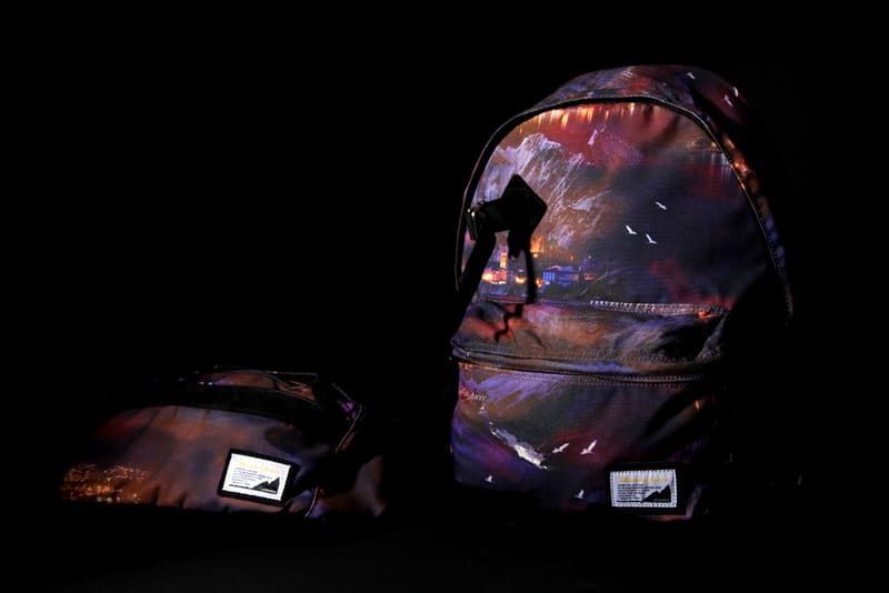 Nowartt x master-piece 2012 Spring/Summer Collection