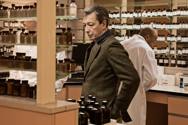 NOWNESS: Frédéric Malle - Perfume Publisher