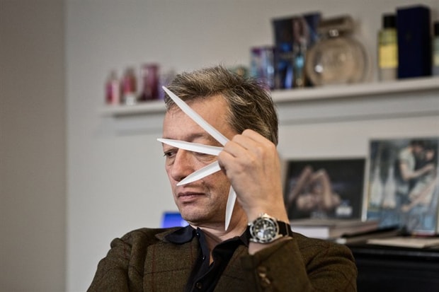 NOWNESS: Frédéric Malle - Perfume Publisher