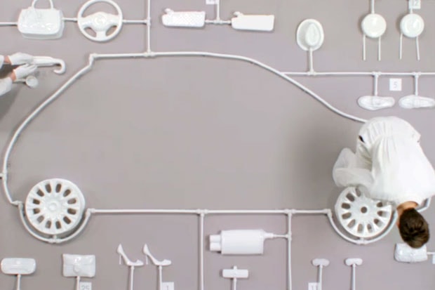 NOWNESS: Fiat 500 by Gucci Video