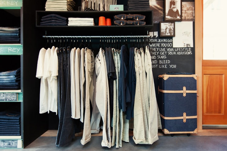 Nudie Jeans 2012 Fall/Winter Collection Preview