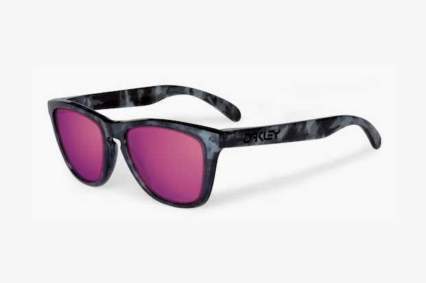 Oakley Acid Tortoise Frogskins