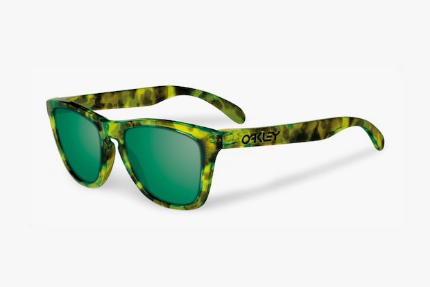 Oakley Acid Tortoise Frogskins