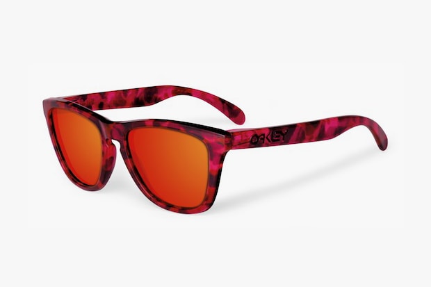 Oakley Acid Tortoise Frogskins