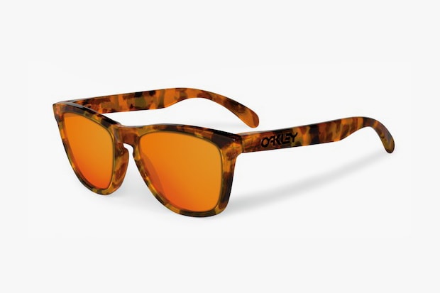 Oakley Acid Tortoise Frogskins