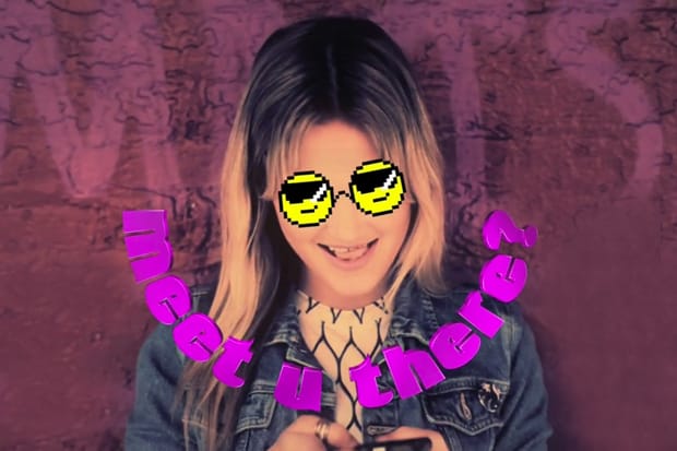 OCTV: Kenzo for Barneys NYC 2012 Spring/Summer Video