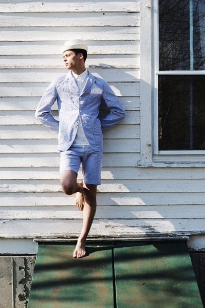 ODIN 2012 Spring/Summer Lookbook