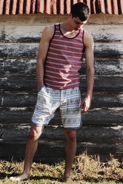 ODIN 2012 Spring/Summer Lookbook