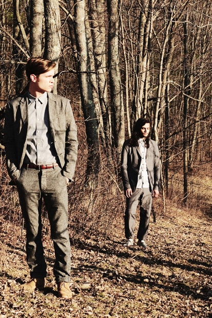 ODIN 2012 Spring/Summer Lookbook