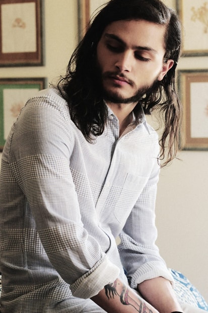 ODIN 2012 Spring/Summer Lookbook