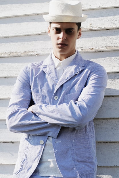 ODIN 2012 Spring/Summer Lookbook