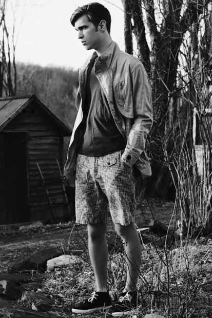 ODIN 2012 Spring/Summer Lookbook
