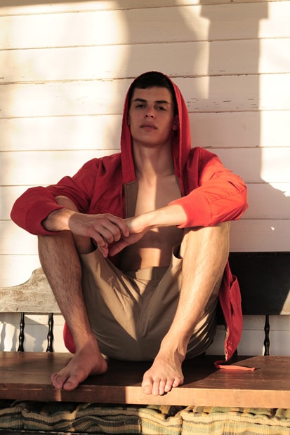ODIN 2012 Spring/Summer Lookbook