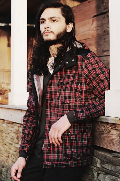 ODIN 2012 Spring/Summer Lookbook