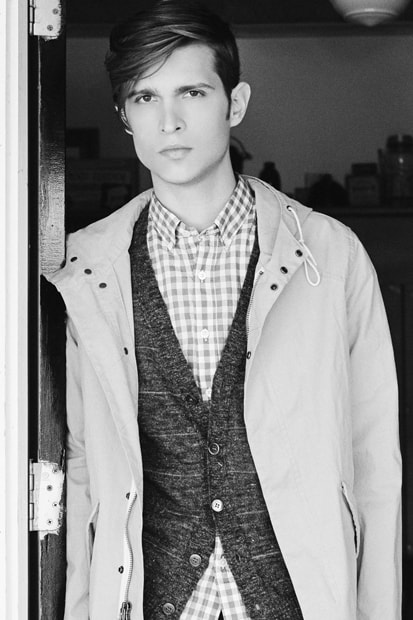 ODIN 2012 Spring/Summer Lookbook