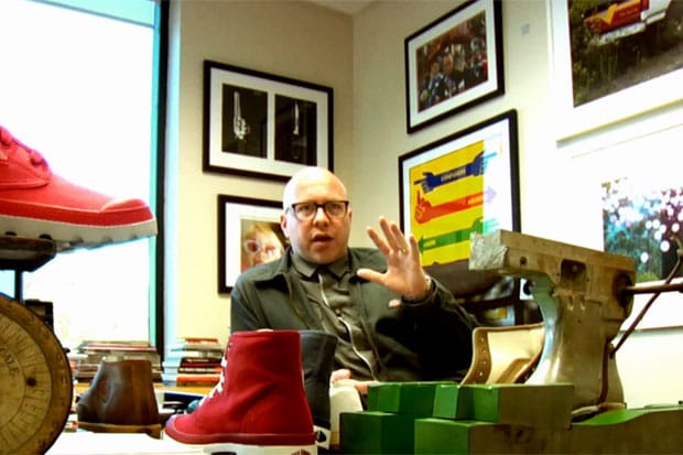 HYPEBEAST Spaces: A Tour of the Palladium's Offices With Barney Waters