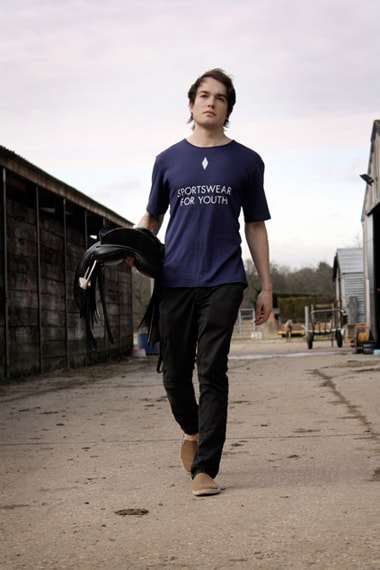 One Nine Zero Six by Gymphlex 2012 "Century-Spring-Two" Collection