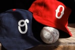 ONLY NY x Ebbets Field Flannels 2012 Spring/Summer Caps