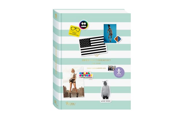 Opening Ceremony 10-Year Anniversary Book 