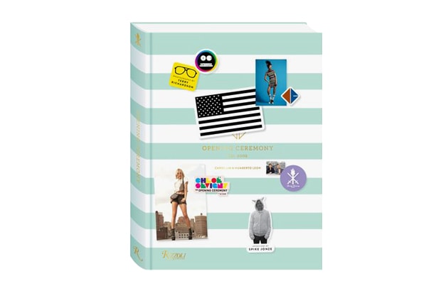 Opening Ceremony 10-Year Anniversary Book 
