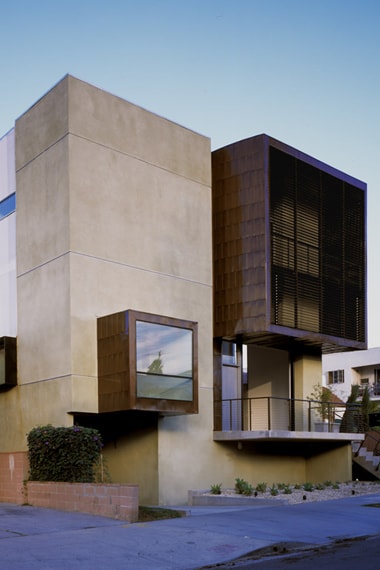 Orange Grove by Brooks + Scarpa Architects