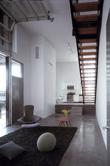 Orange Grove by Brooks + Scarpa Architects
