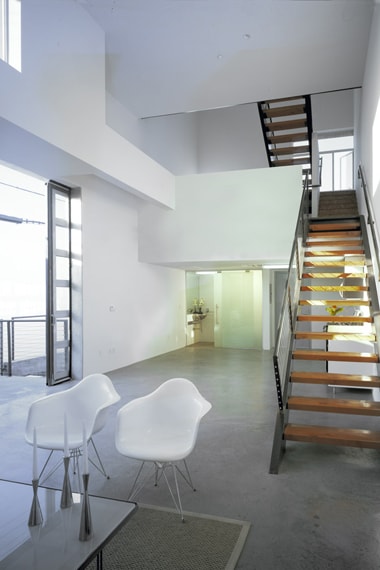 Orange Grove by Brooks + Scarpa Architects