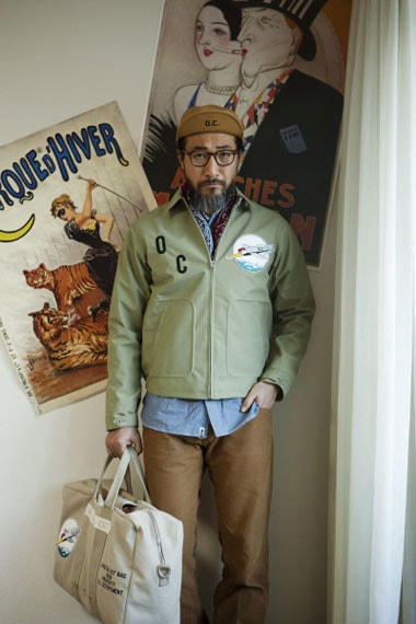 Original Cut 2012 Spring/Summer Collection 