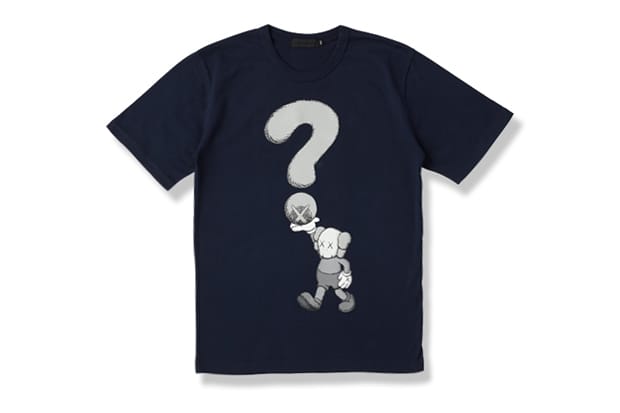 OriginalFake 2012 Spring/Summer “QUESTION” T-Shirt
