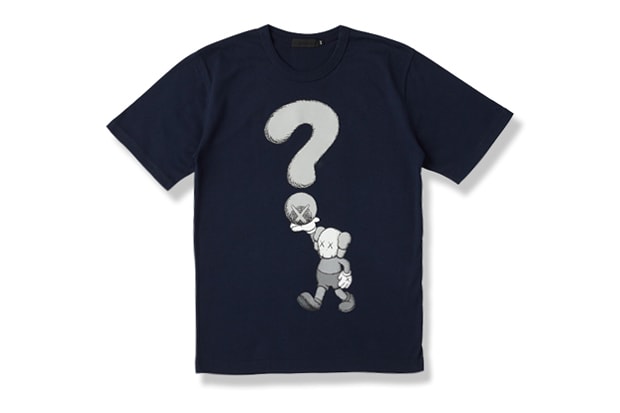OriginalFake 2012 Spring/Summer “QUESTION” T-Shirt