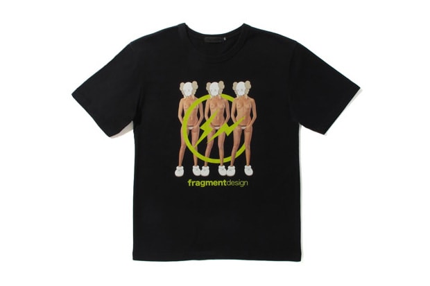 OriginalFake 6th Anniversary Collaboration T-Shirt Collection 