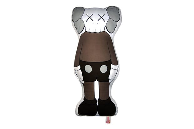 OriginalFake 2012 Spring/Summer KAWS Companion Pillow