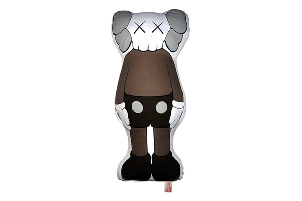 OriginalFake 2012 Spring/Summer KAWS Companion Pillow