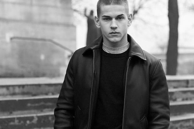 Louis Wong for A.P.C. Capsule Collection Preview