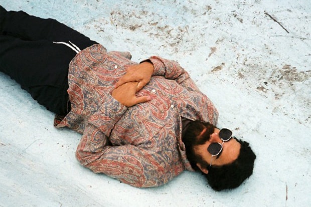 Our Legacy "Splash" Capsule Collection