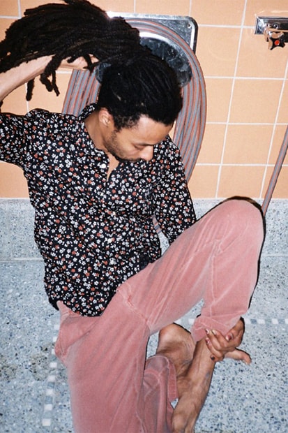 Our Legacy "Splash" Capsule Collection