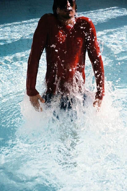 Our Legacy "Splash" Capsule Collection