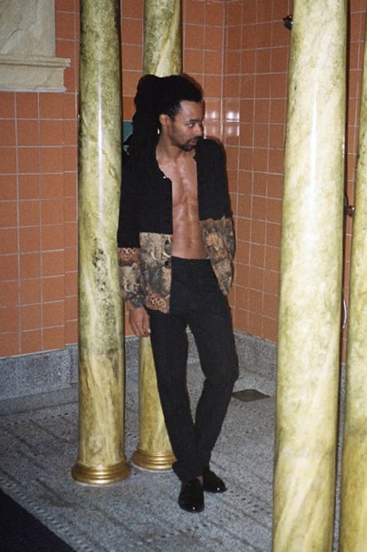 Our Legacy "Splash" Capsule Collection