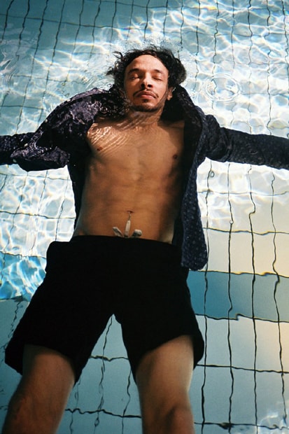 Our Legacy "Splash" Capsule Collection
