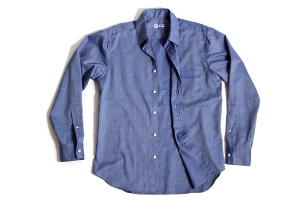 Outlier 2012 Blazed Cotton Pivot Shirt